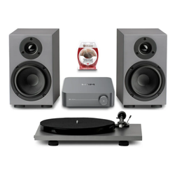 Pro-Ject and WiiM Streaming Bundle