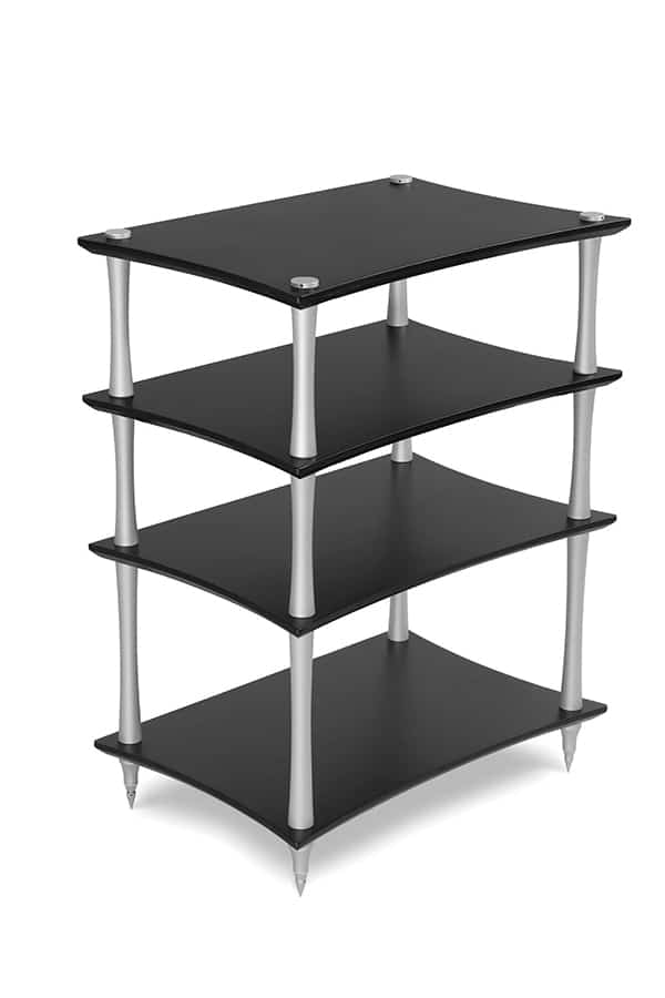 Quadraspire Q4 Evo HiFi Rack