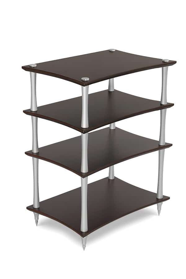 Quadraspire Q4 Evo HiFi Rack
