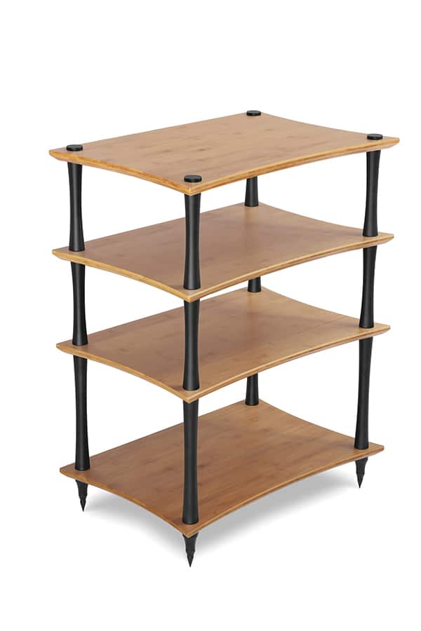 Quadraspire Q4 Evo HiFi Rack