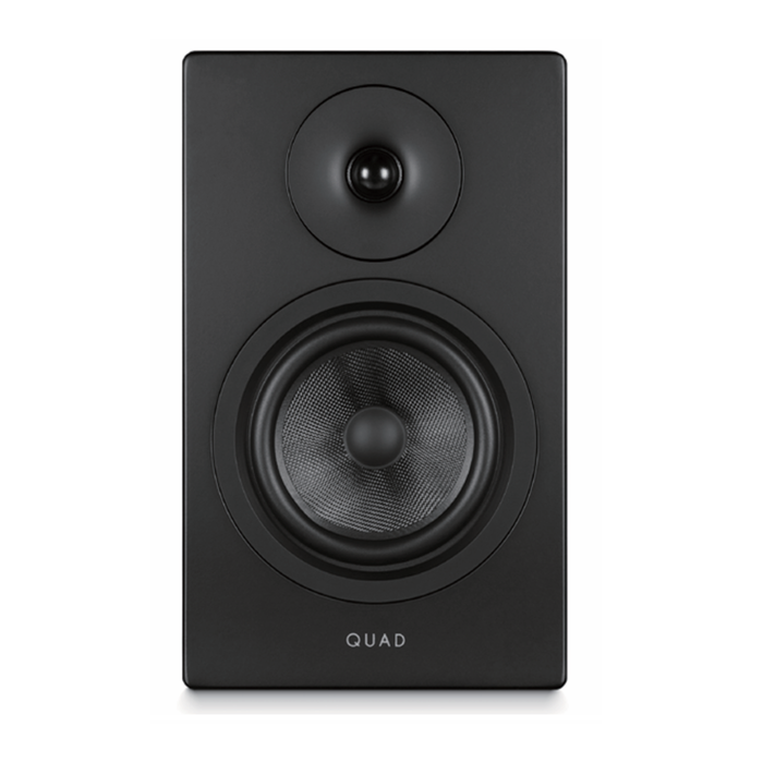 Linkwitz-Riley Crossover and QUAD Airflow Port