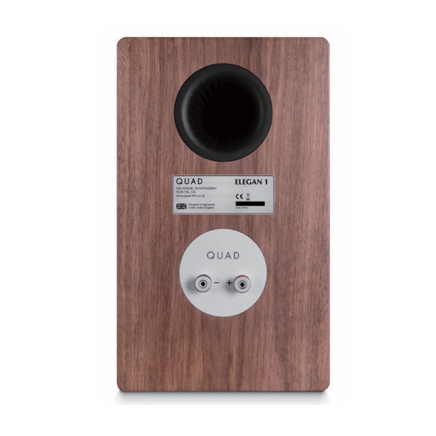 QUAD ELEGAN 1 Bookshelf Speaker