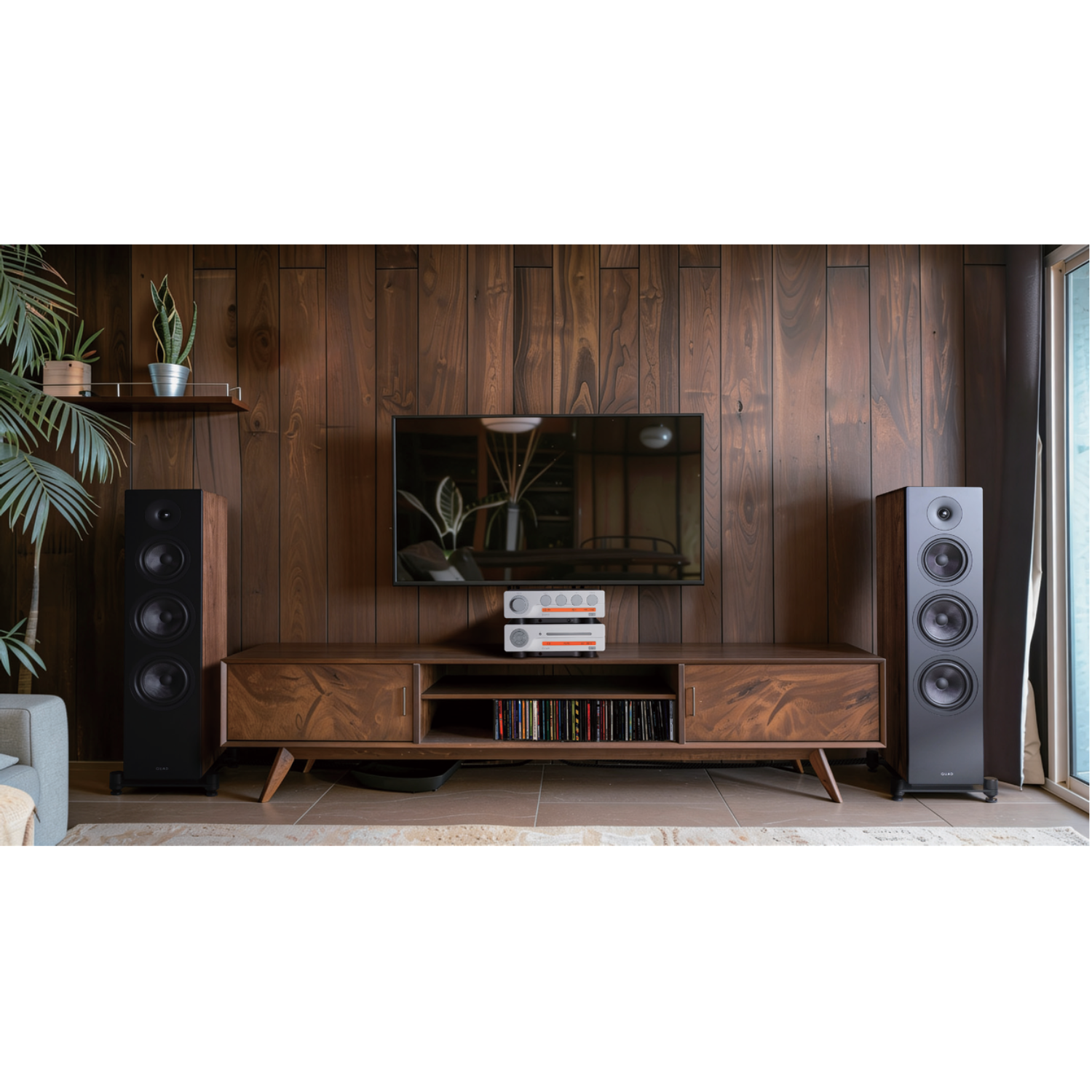 QUAD ELEGAN 2 Floorstanding Speaker