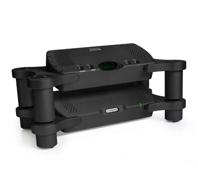 Chord Electronics Quartet Digital Audio Upscaler, Choral Range