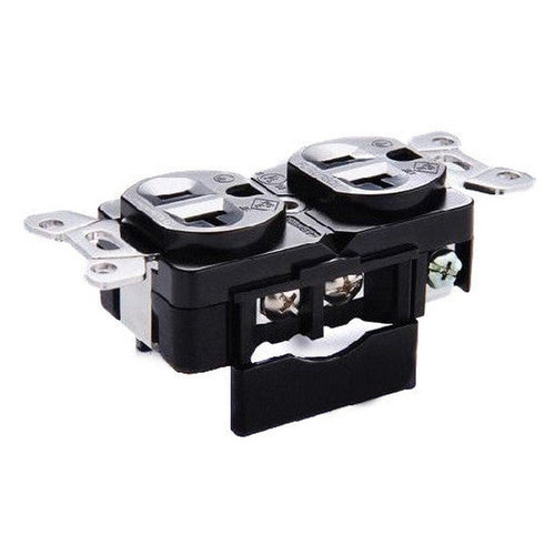 Furutech GTX-D(G) Duplex Power Outlet for US (Gold)-1