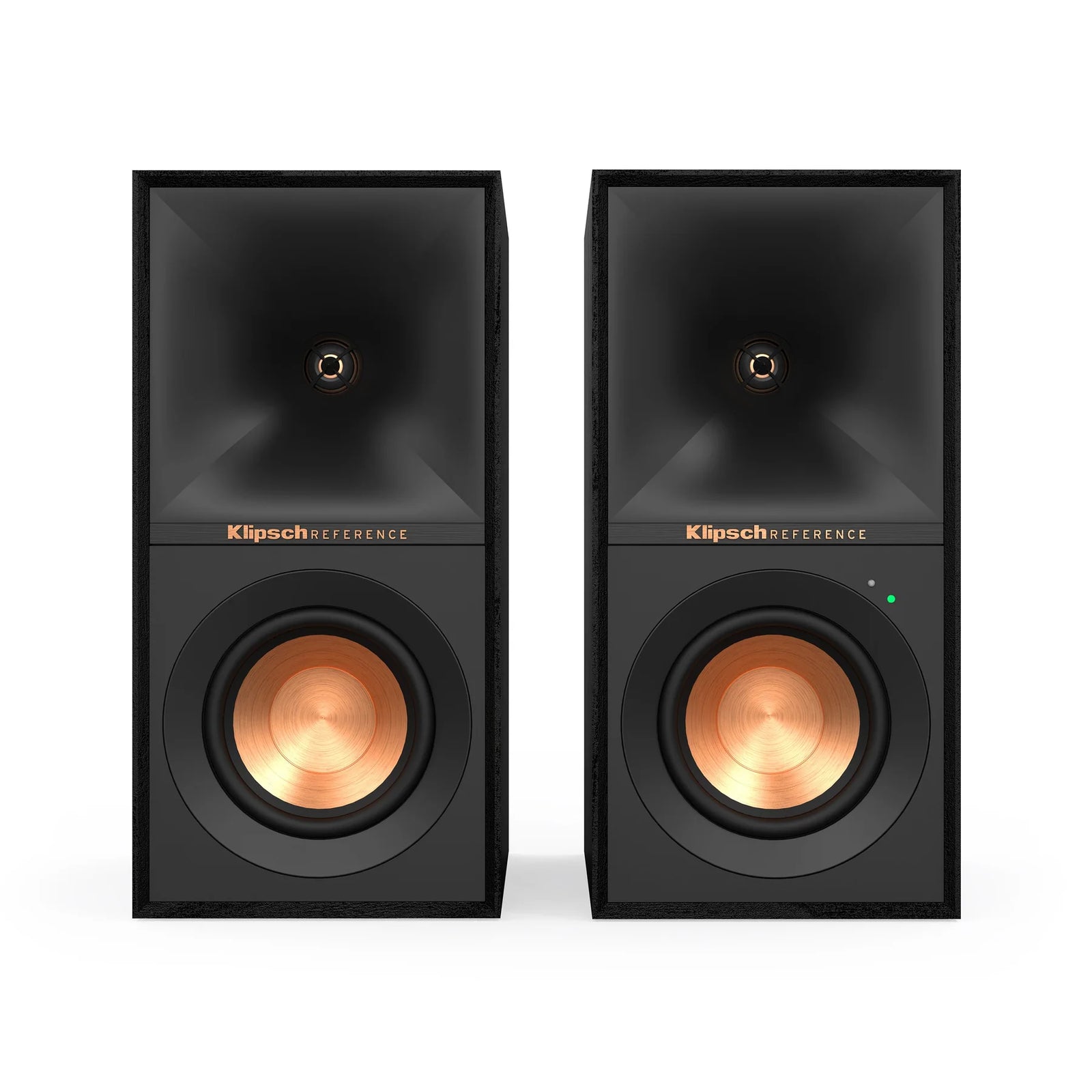 Klipsch R-40PM 4" Two Way Powered Speaker (Pair)