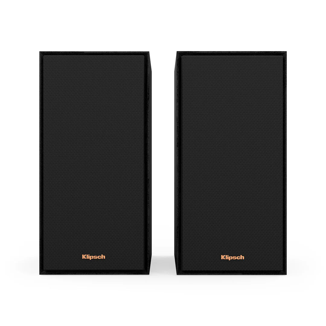 Klipsch R-40PM 4" Two Way Powered Speaker (Pair)