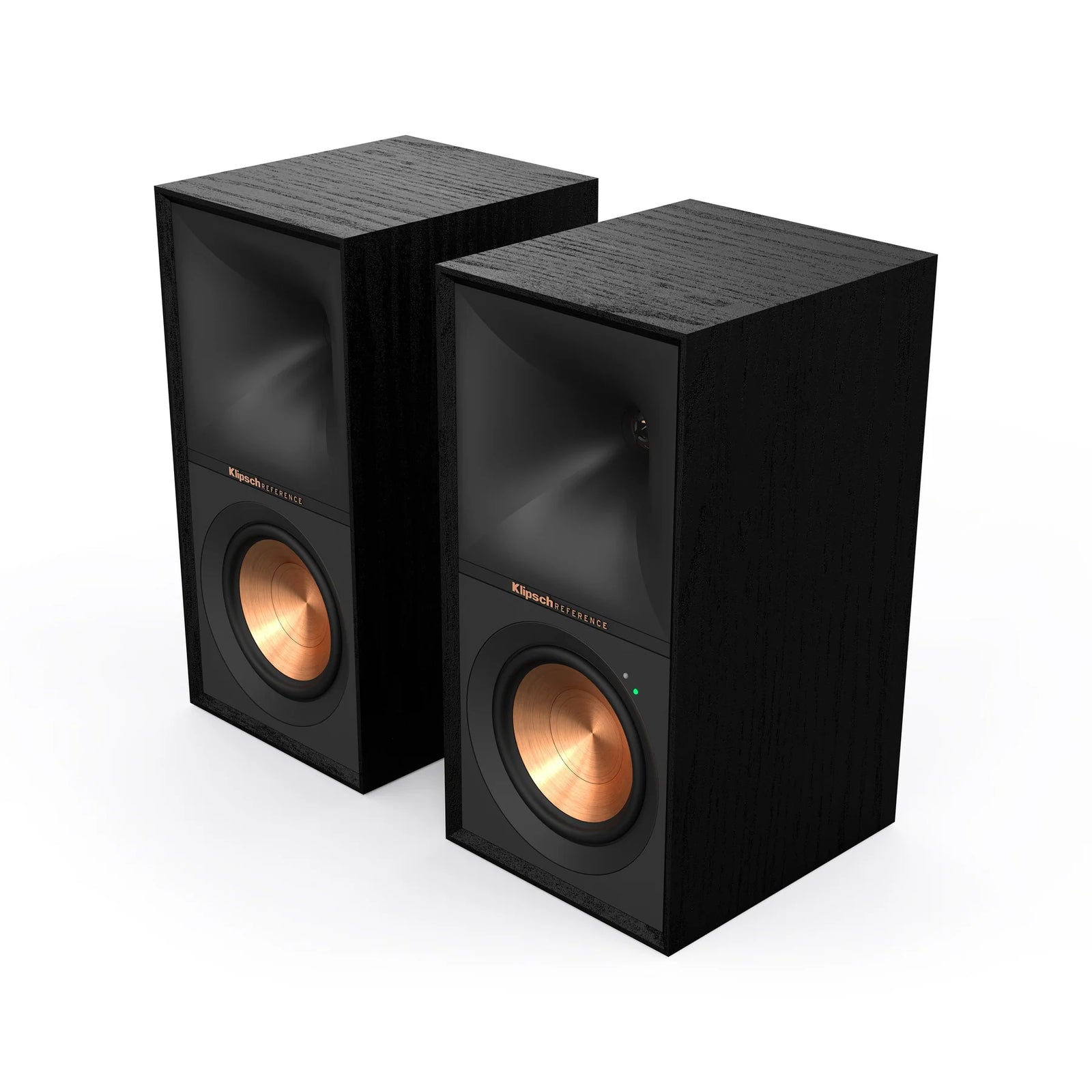 R-50PM 5.25" Two Way Powered Speaker (Pair)