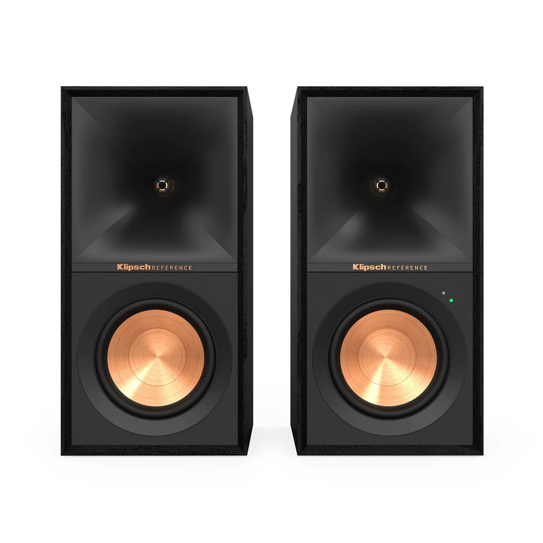R-50PM 5.25" Two Way Powered Speaker (Pair)