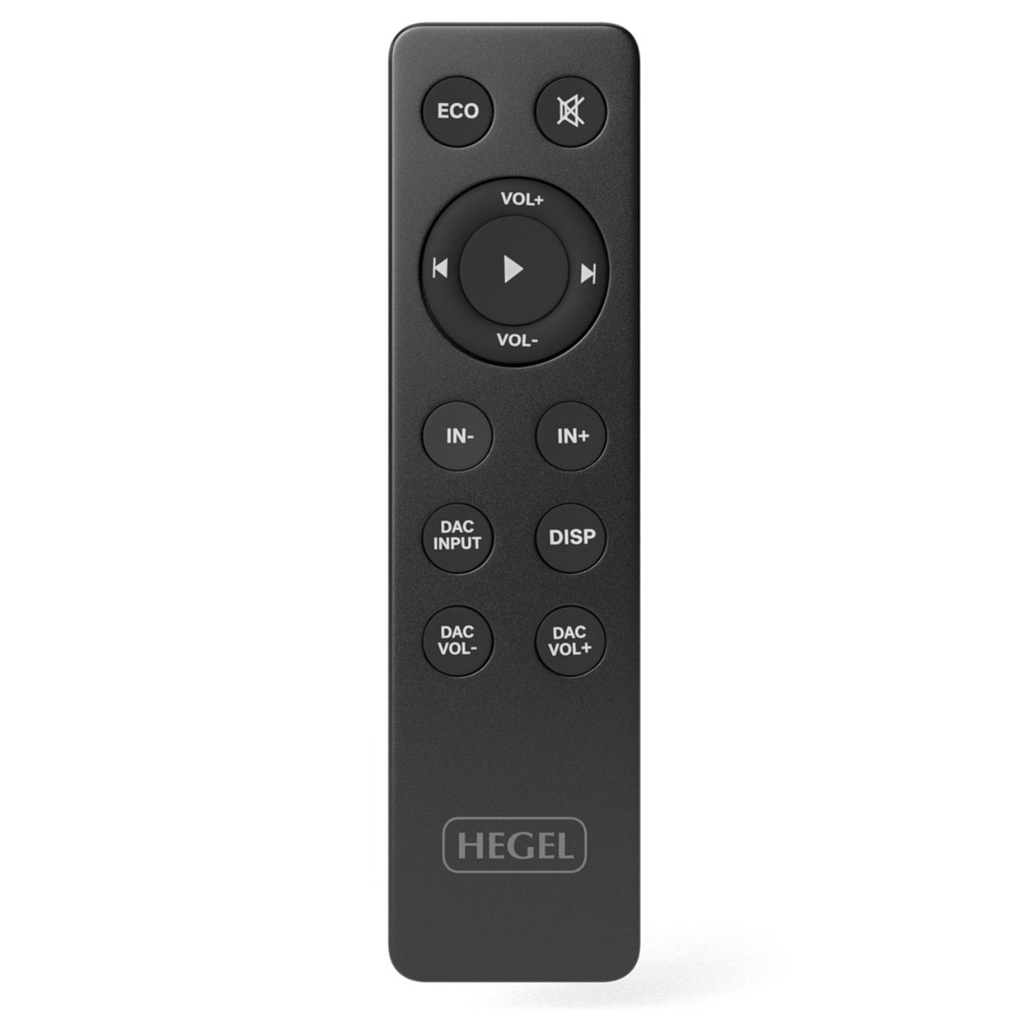 Hegel RC11 Remote Control