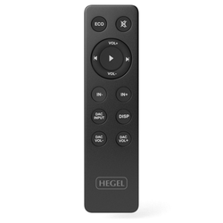 Hegel RC11 Remote Control