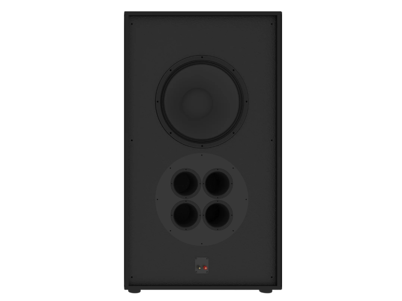 Klipsch Behind the Screen with Horn for Screens 122'' (Each)