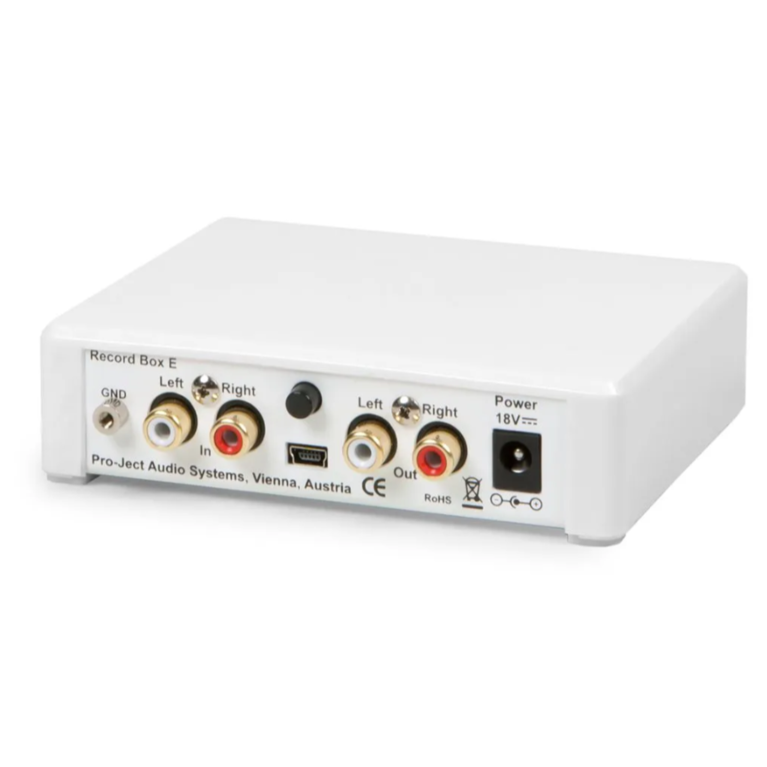 Pro-Ject Record Box E