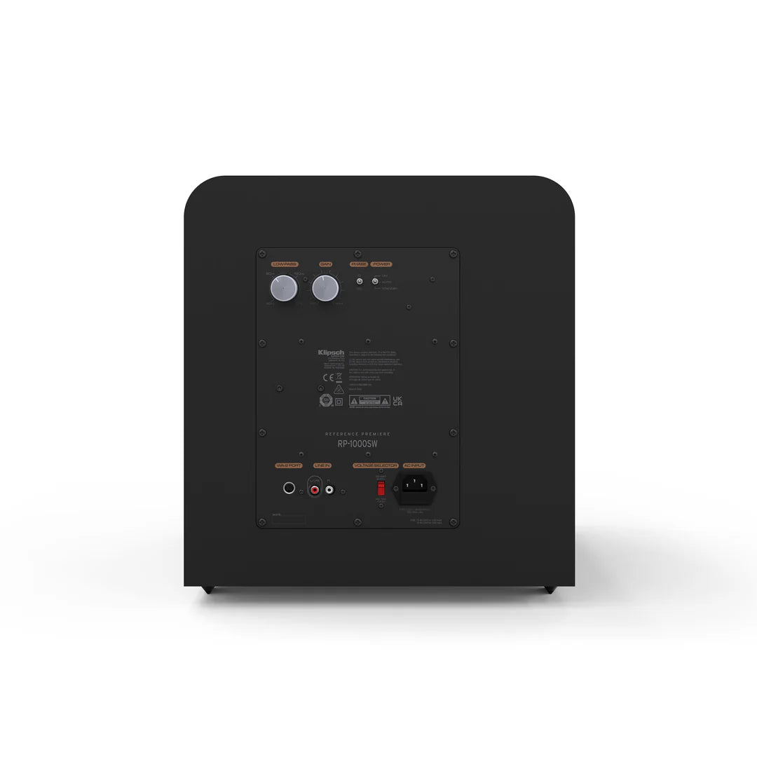 Klipsch MK-II Subwoofer