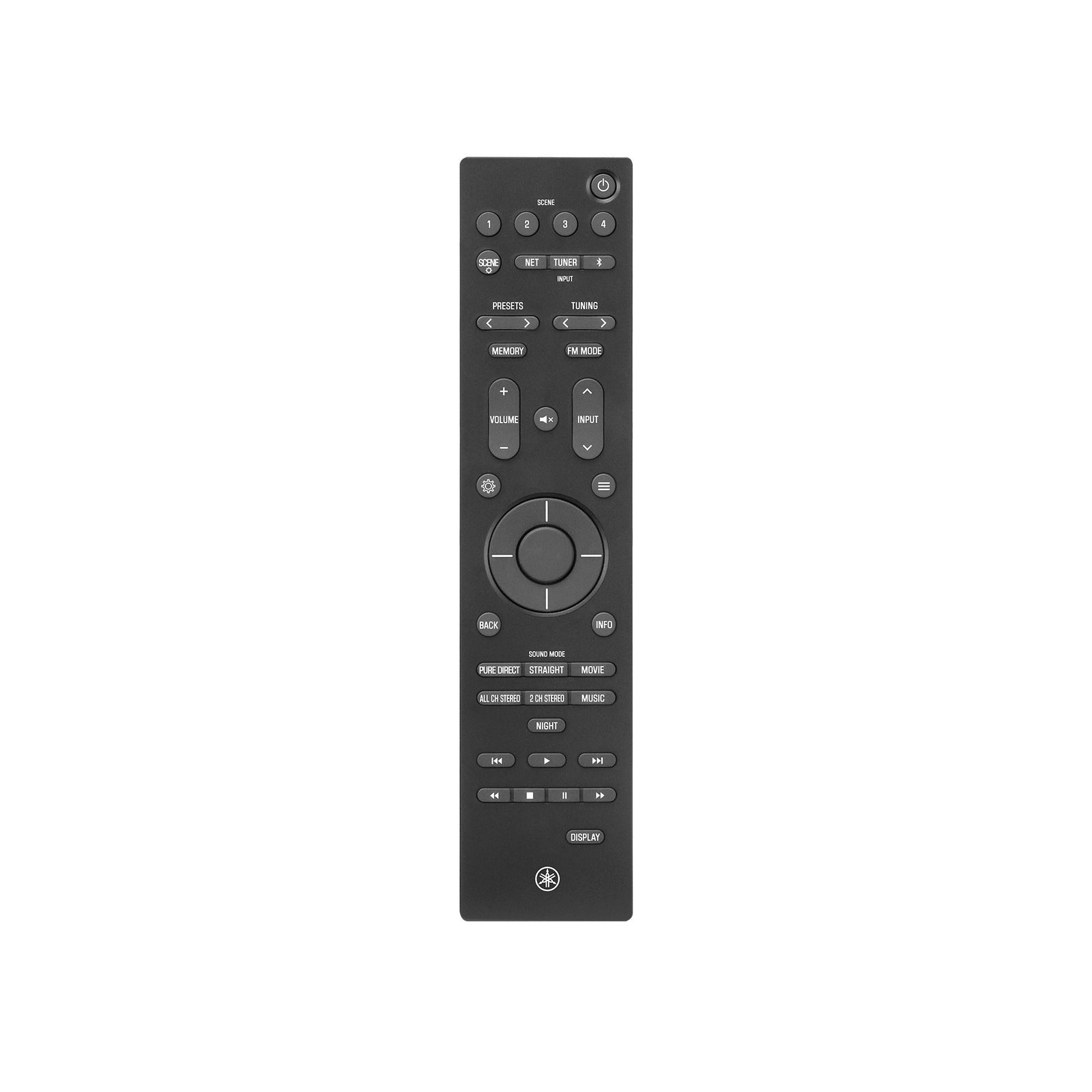 Yamaha RX500A 7.2-Channel 8K Home Theater AV Receiver