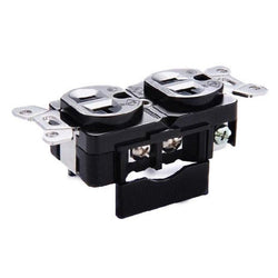 Furutech GTX-D(G) Duplex Power Outlet for US (Gold)-1