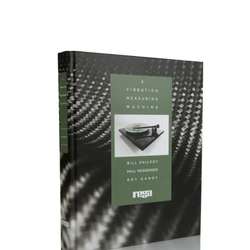 Rega A Vibration Measuring Machine