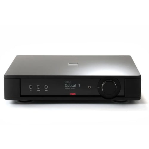 Rega Mercury Reference Pre-Amplifier with DAC and Headphone Amp