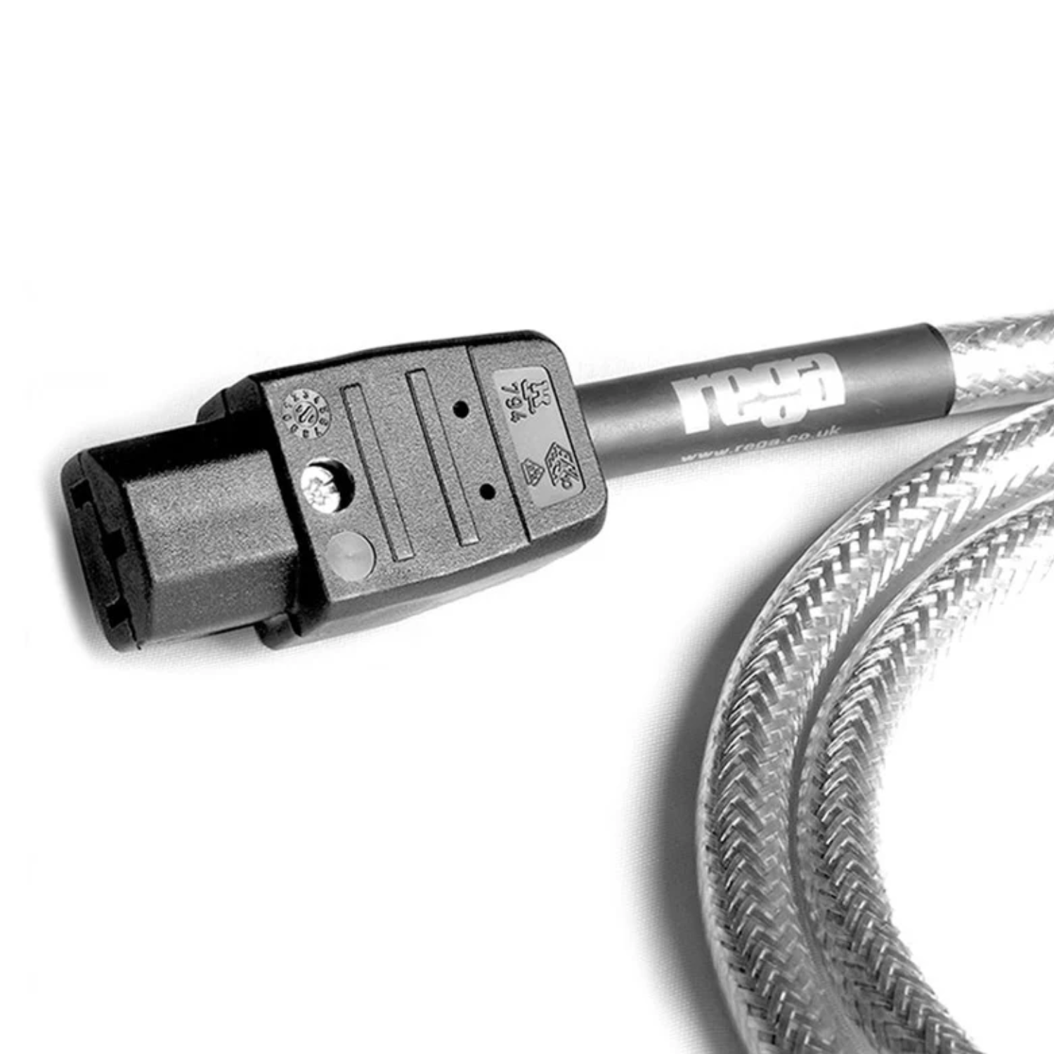 Rega Reference Mains Power Lead