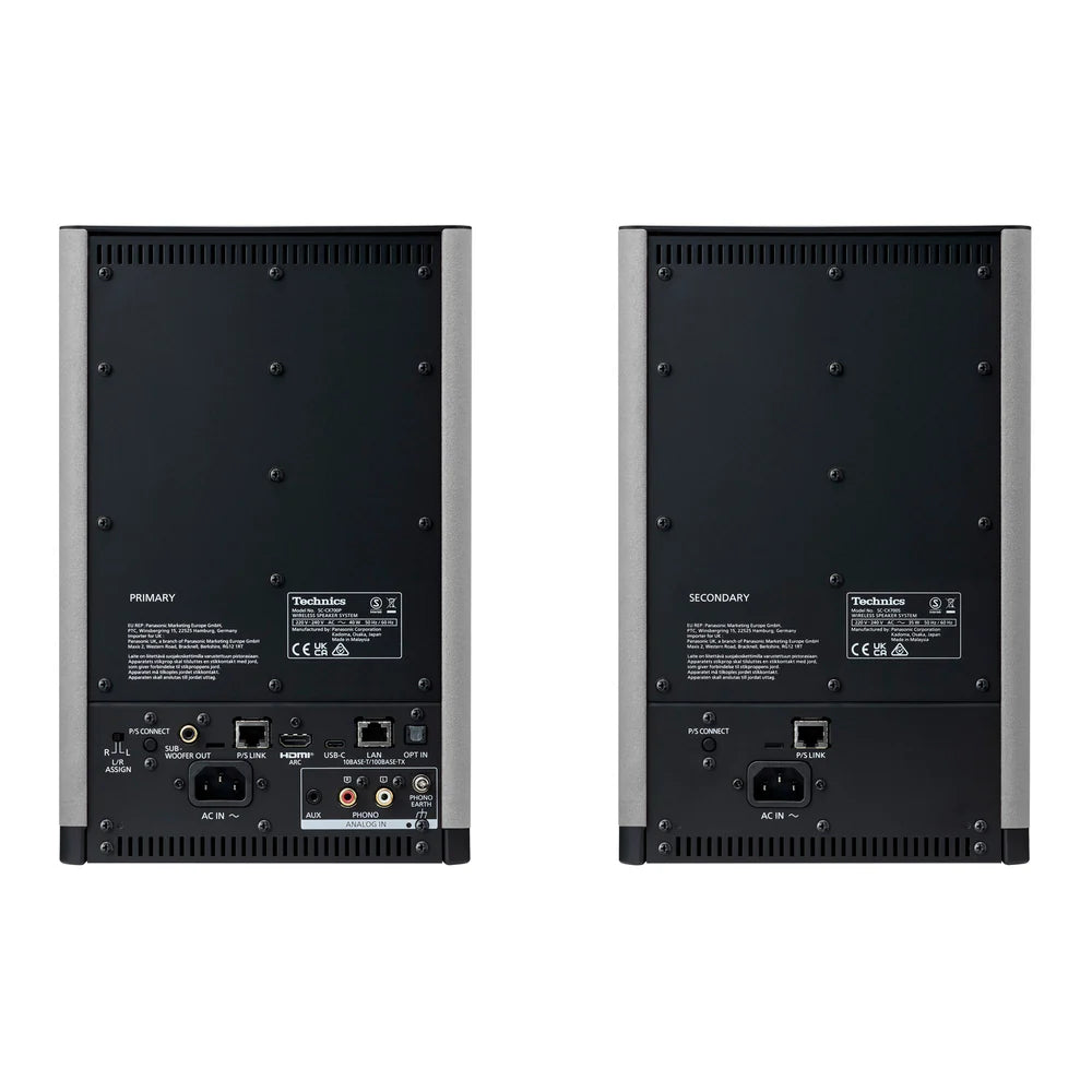 Technics Wireless Speaker System - SC-CX700
