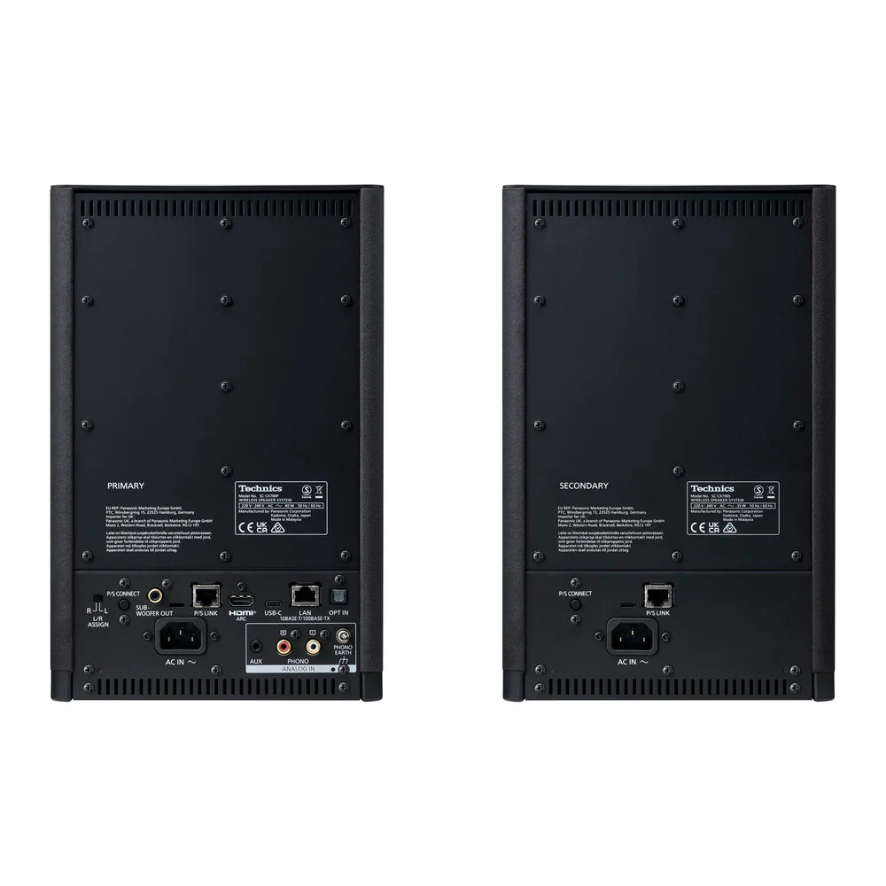 Technics Wireless Speaker System - SC-CX700