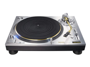 Master Edition Direct Drive Turntable System - SL-1200GME - Silver