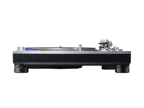 Technics Master Edition Direct Drive Turntable System - SL-1200GME - Silver