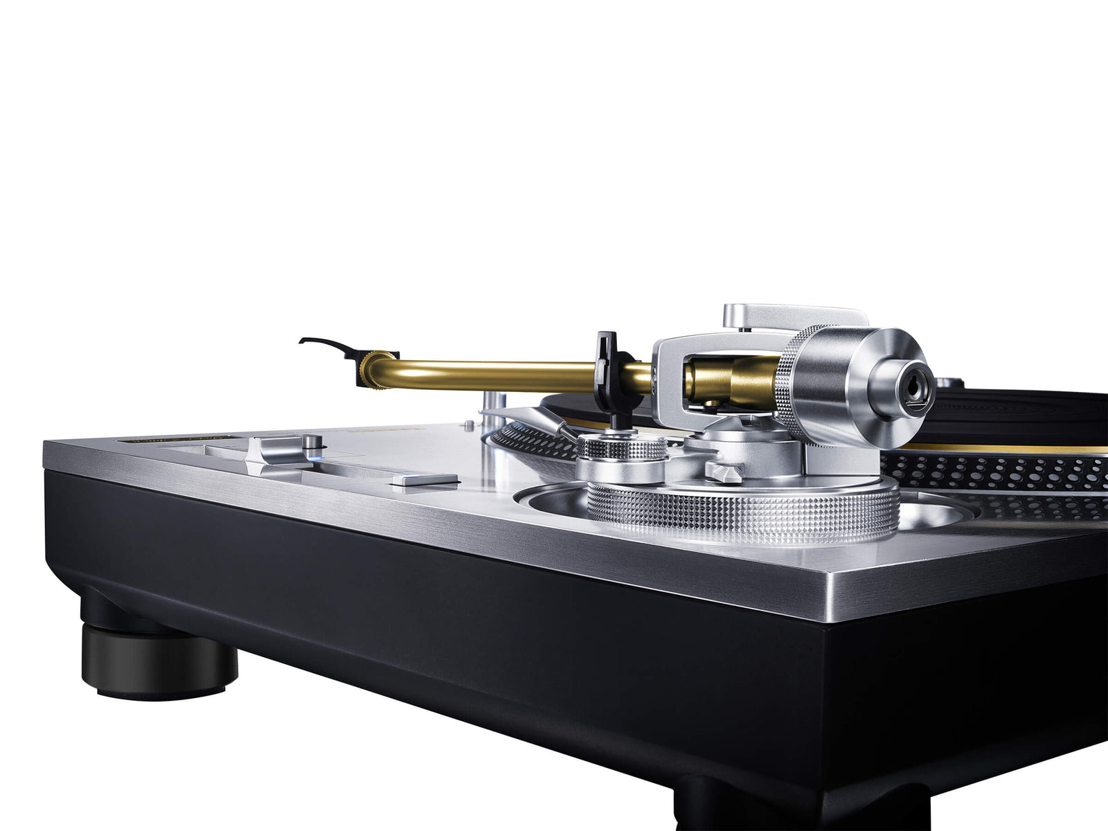Technics Master Edition Direct Drive Turntable System - SL-1200GME - Silver