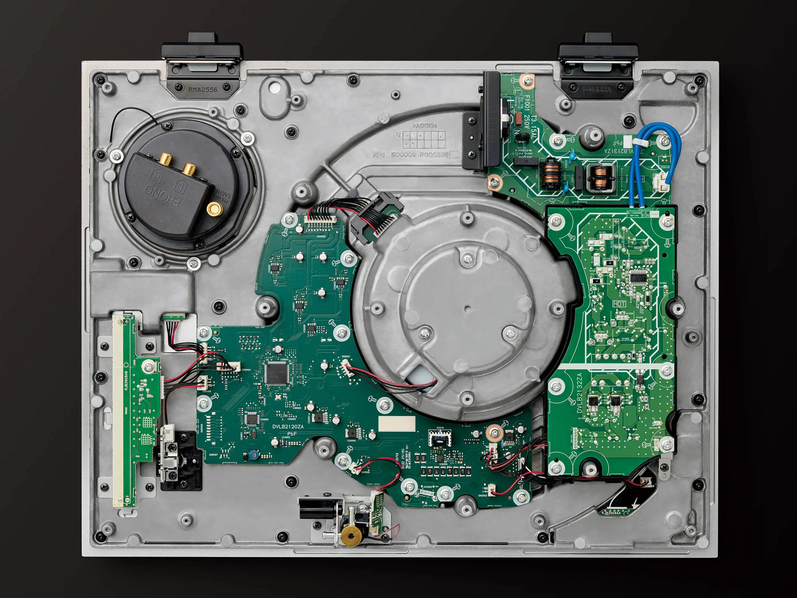 Technics Master Edition Direct Drive Turntable System - SL-1200GME - Silver