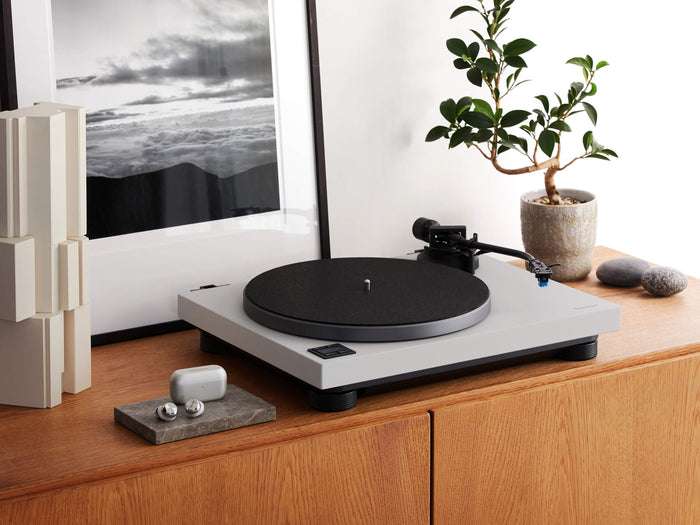 Technics Direct Drive with Wireless Freedom