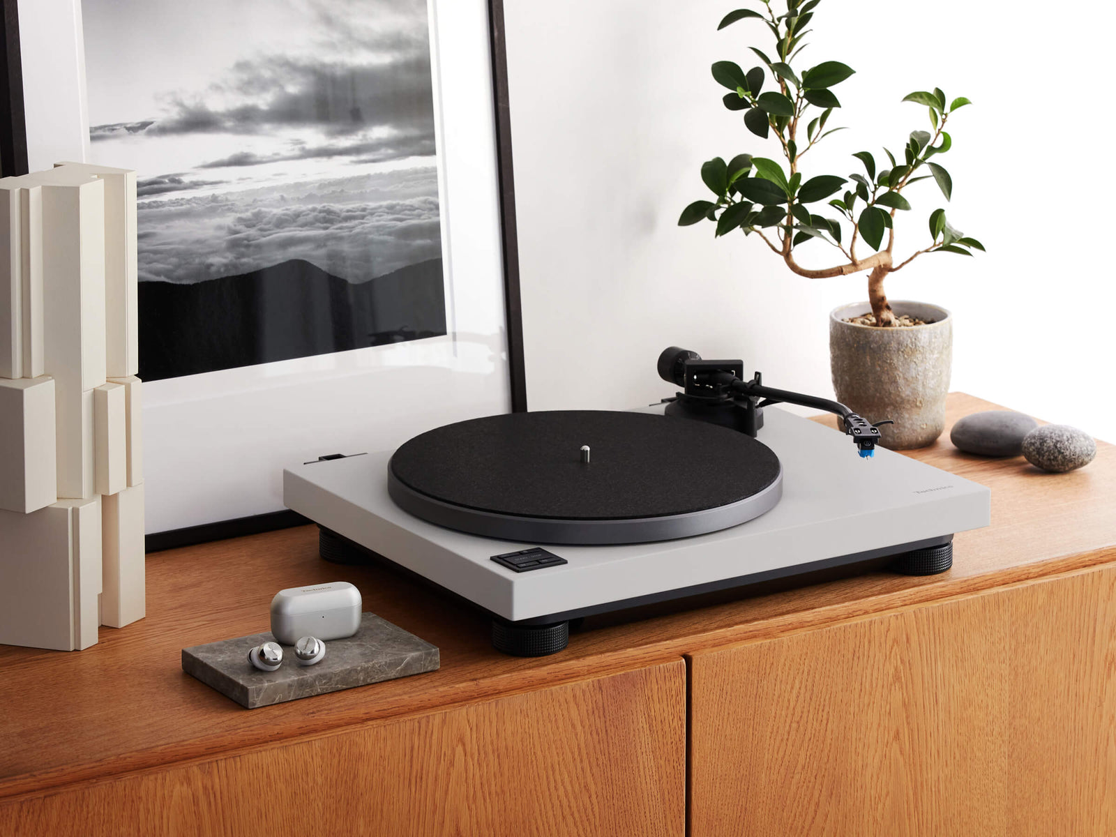 Technics SL-40CP Direct Drive Bluetooth Turntable