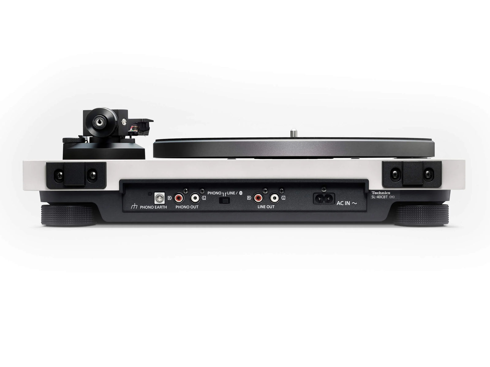 Technics SL-40CP Direct Drive Bluetooth Turntable