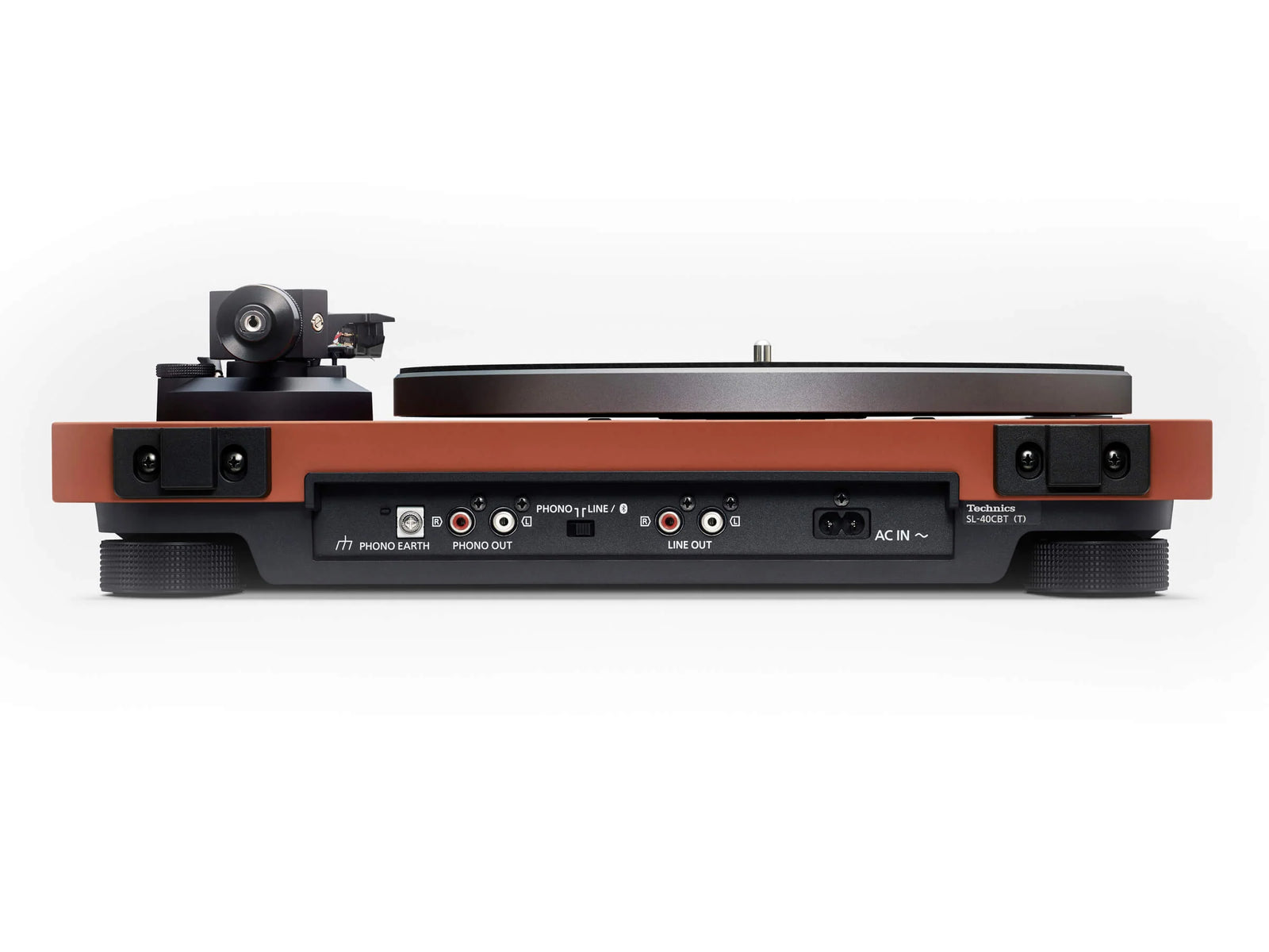 Technics SL-40CP Direct Drive Bluetooth Turntable
