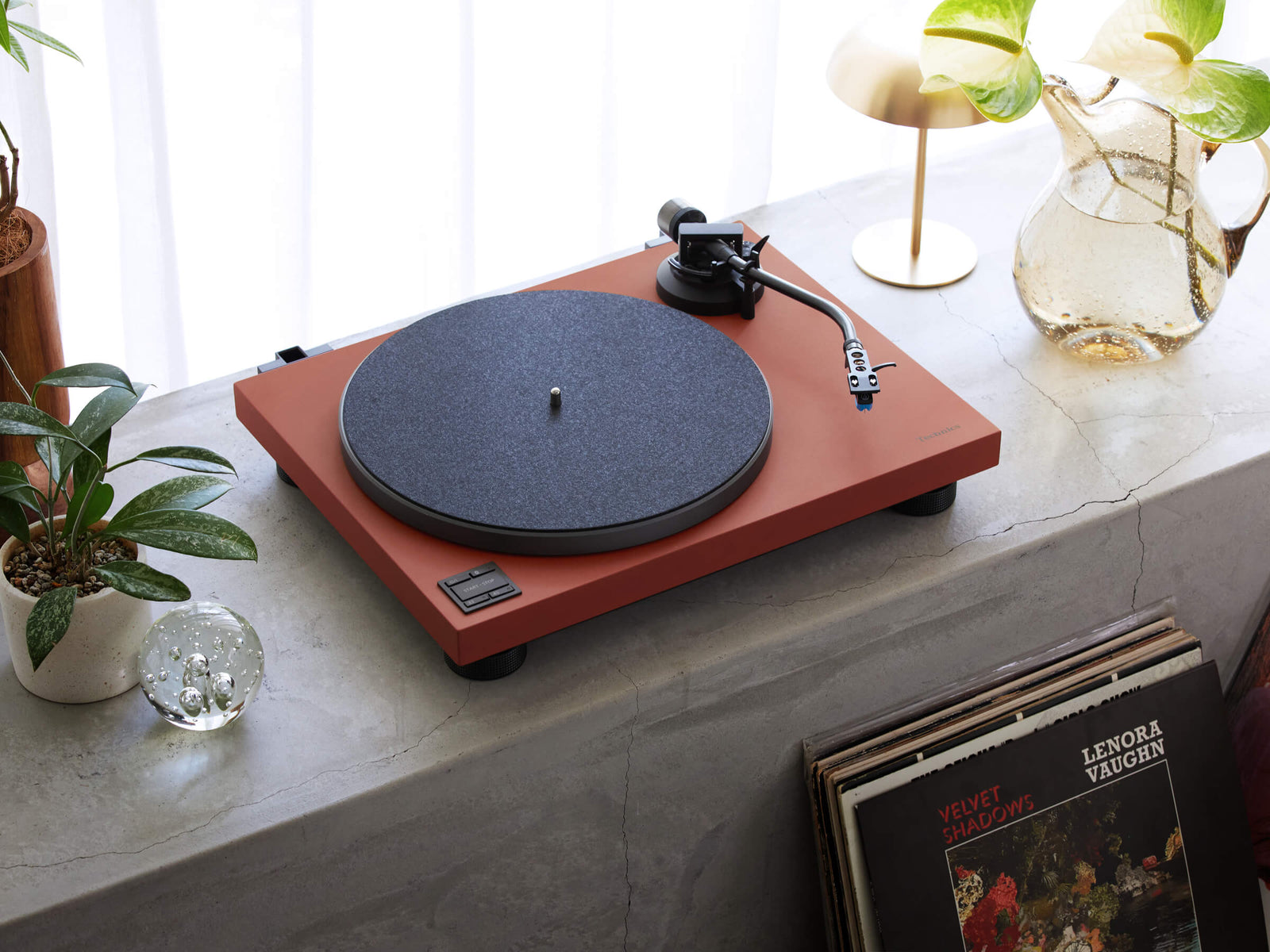 Technics SL-40CP Direct Drive Bluetooth Turntable