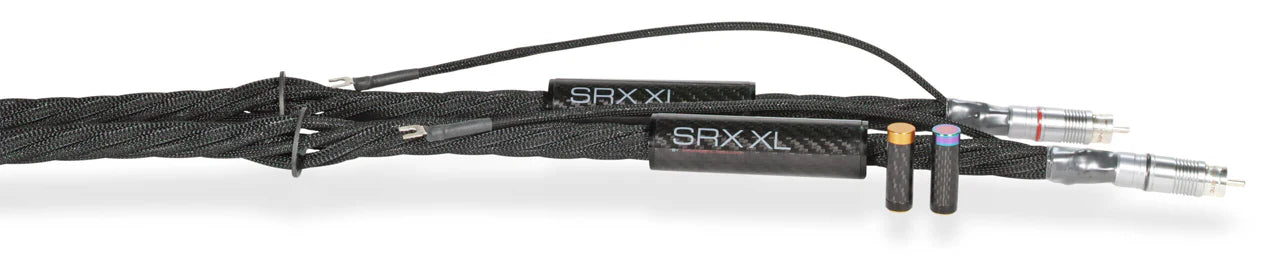 Synergistic Research SRX XL Phono Interconnect Cable