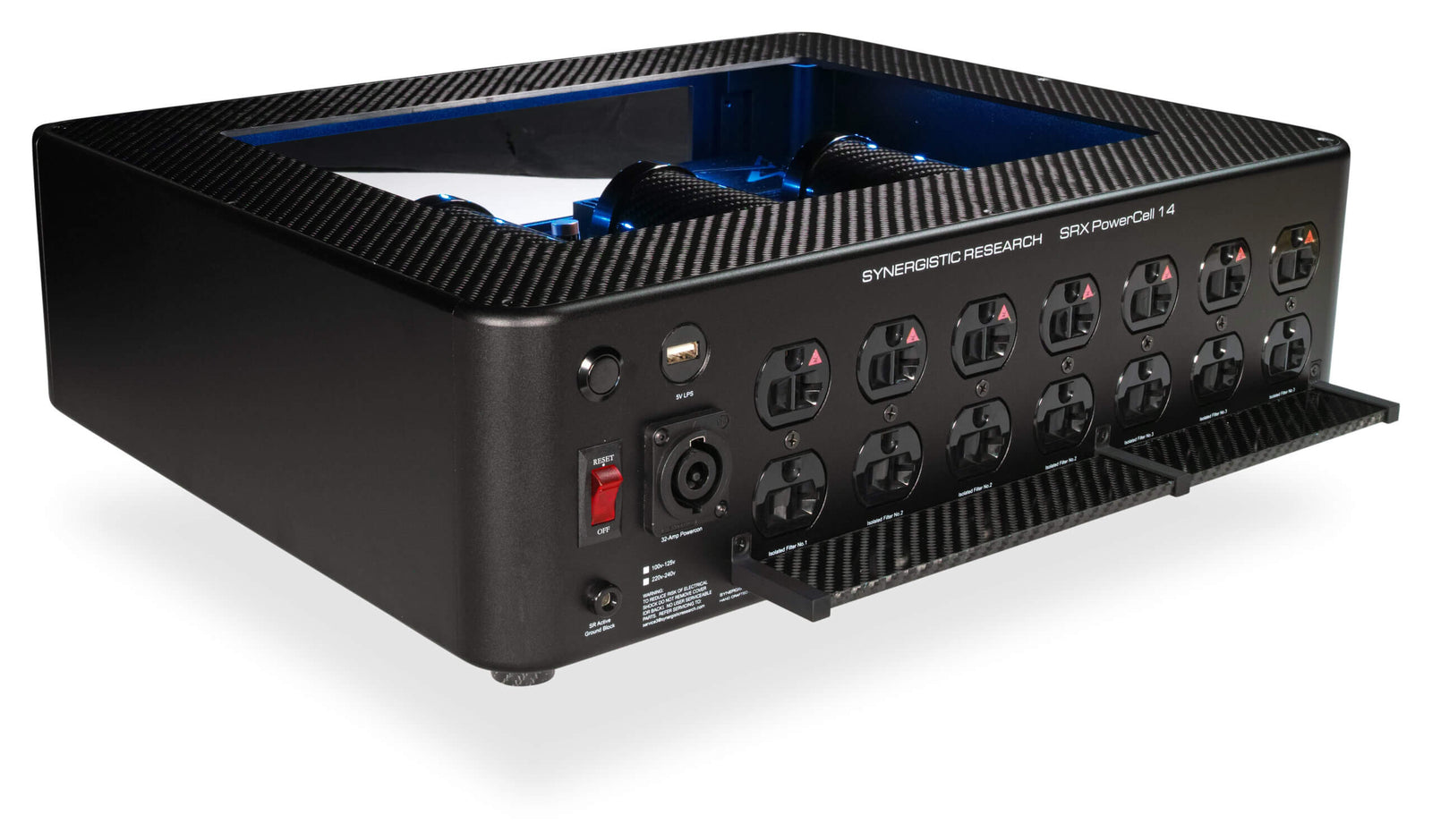 Synergistic Research SRX PowerCell 14 AC Power Conditioner