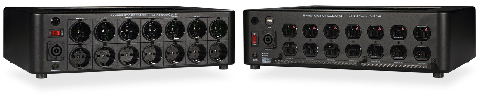 Synergistic Research SRX PowerCell 14 AC Power Conditioner