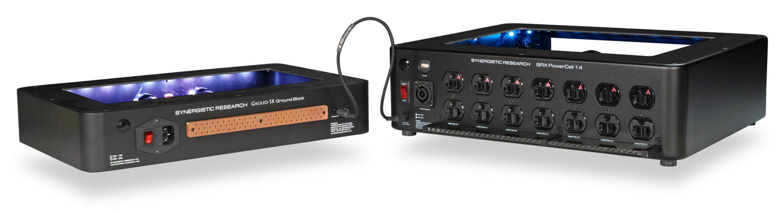 Synergistic Research SRX PowerCell 14 AC Power Conditioner