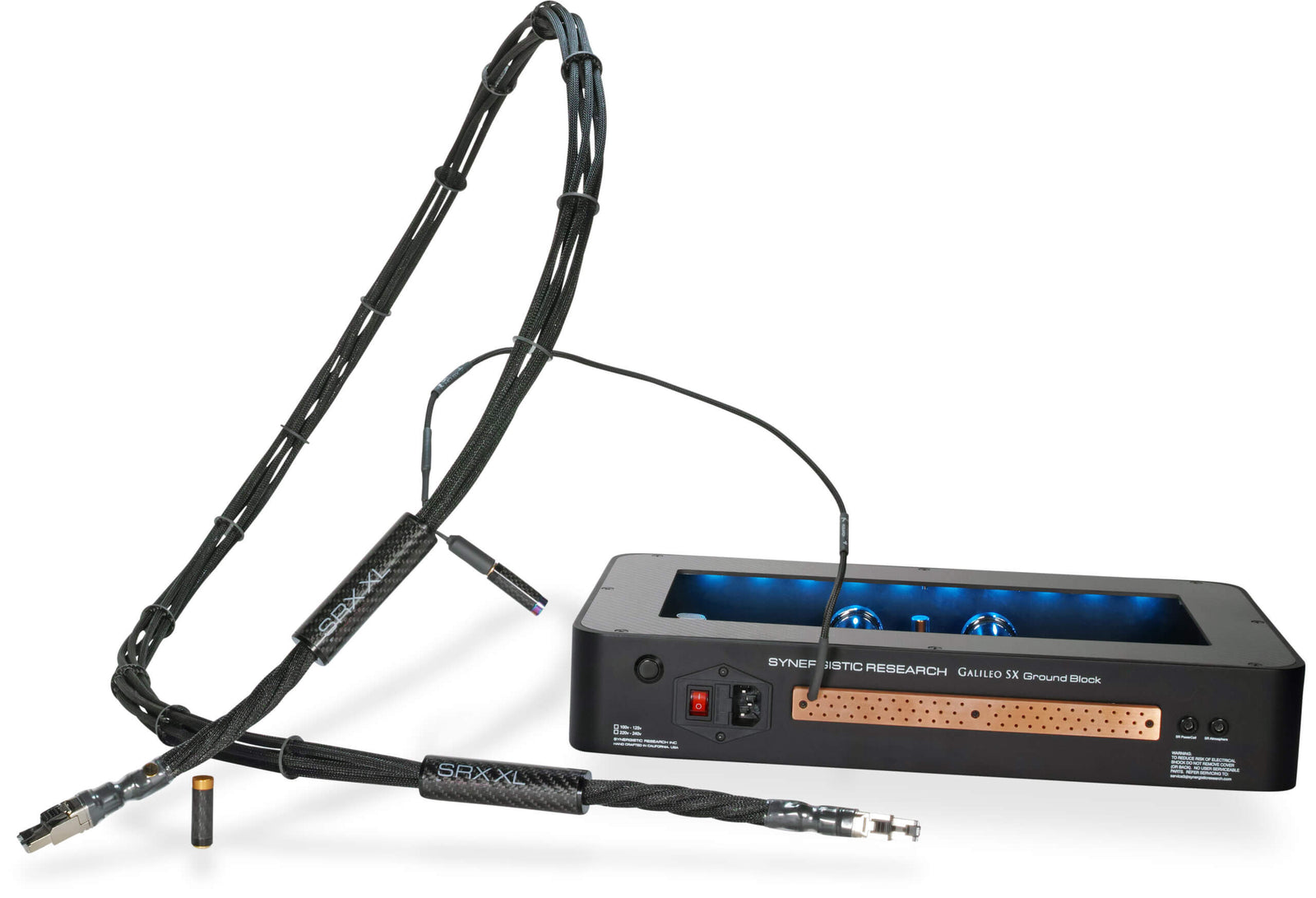 Synergistic Research SRX XL Ethernet Cable