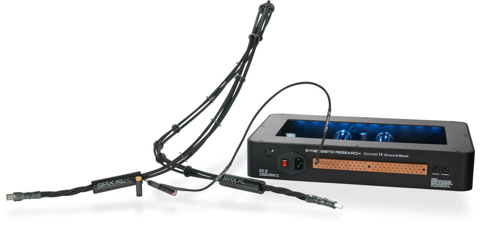 Synergistic Research SRX XL USB Cable
