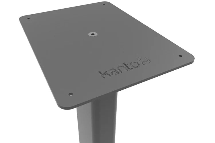 Kanto ST28 28" Universal Bookshelf Speaker Floor Stand (Pair)