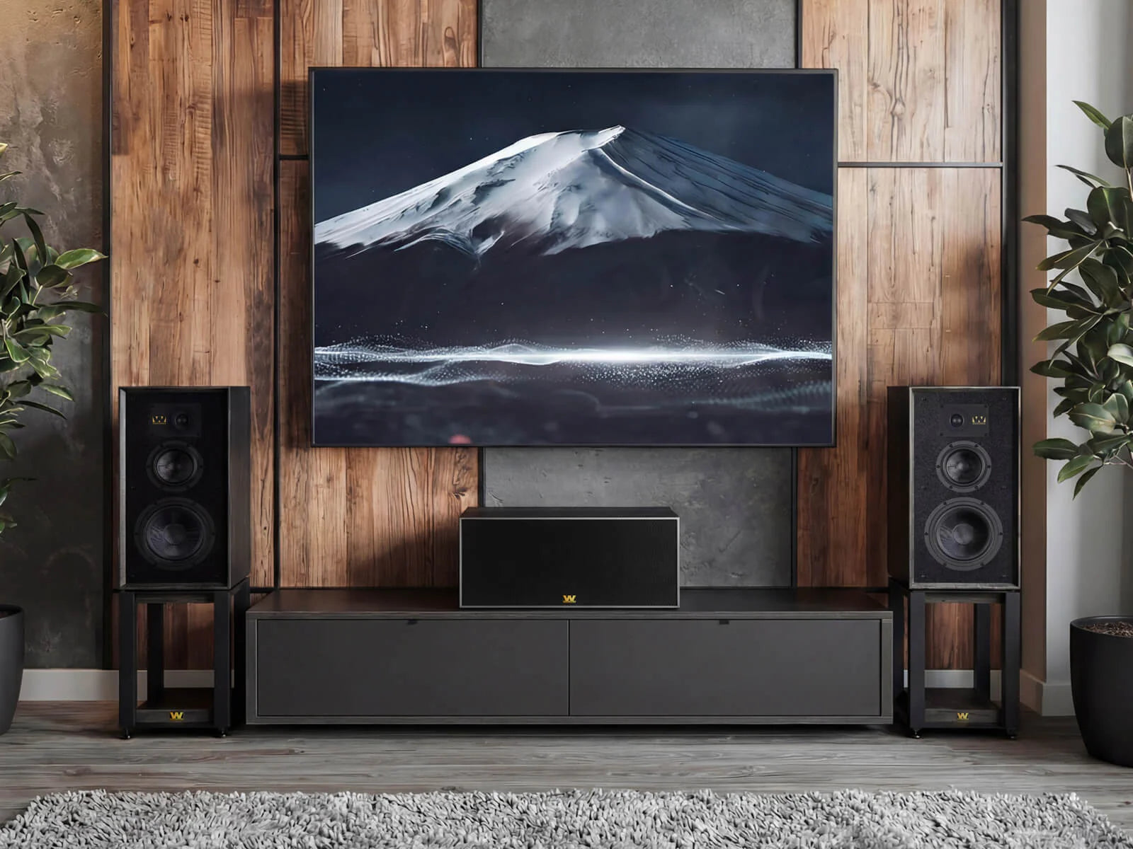 Wharfedale Heritage Centre Speaker (Each)