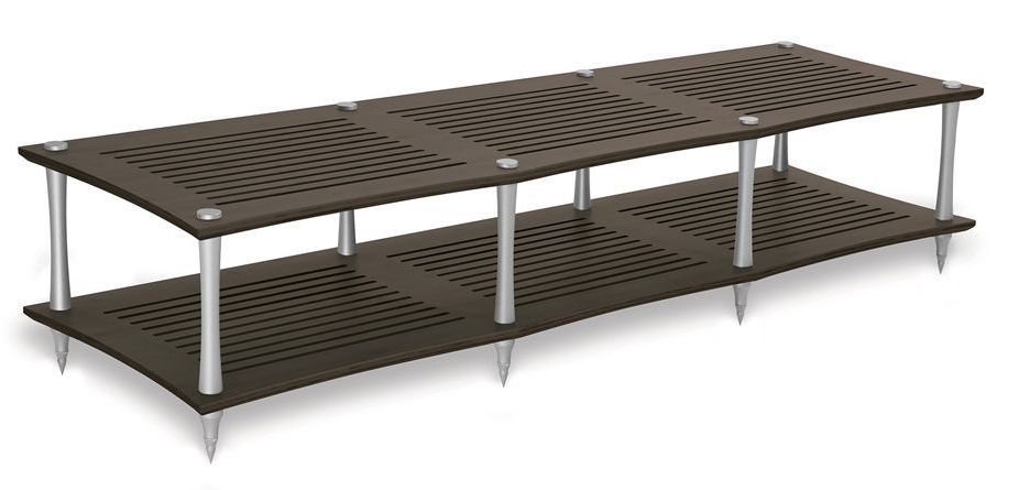 Quadraspire SV3T Custom HiFi Rack