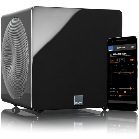 SVS SOUND PC-2000 PRO SUBWOOFER