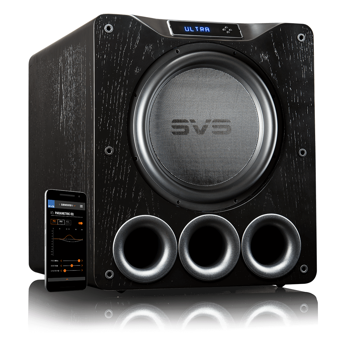 Svs bass online