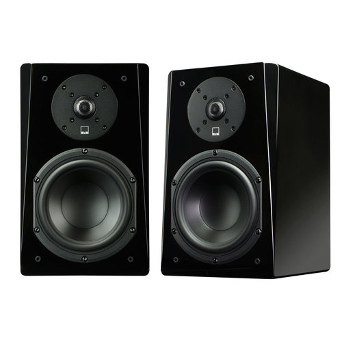 Punching well above their class with breathtaking clarity, detail, and dynamics, the Prime Bookshelf speaker fills a room with pristine sound and impactful bass. Perfect for stereo listening, as surrounds, or as any speaker in a home theater surround sound system. Prime Bookshelf The Prime Bookshelf speakers are sonic overachievers on all levels.