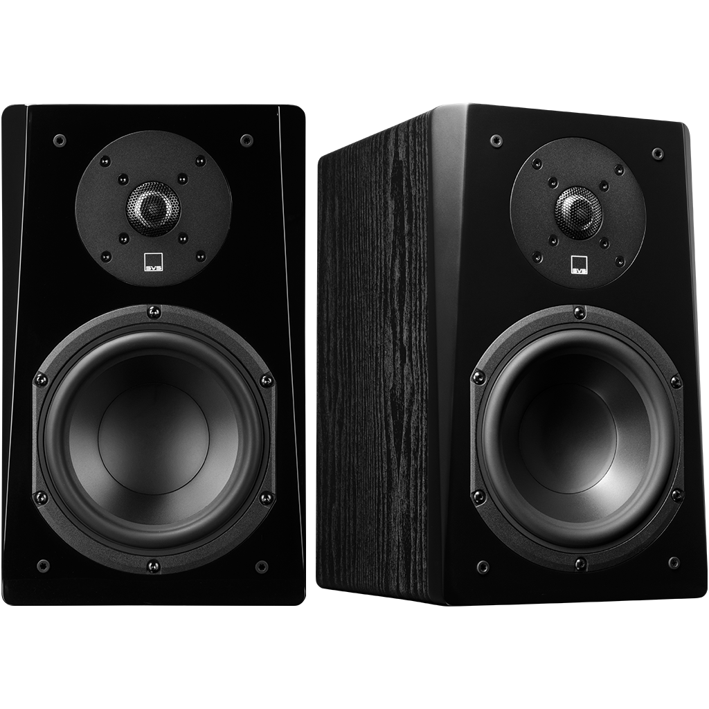 Punching well above their class with breathtaking clarity, detail, and dynamics, the Prime Bookshelf speaker fills a room with pristine sound and impactful bass. Perfect for stereo listening, as surrounds, or as any speaker in a home theater surround sound system. Prime Bookshelf The Prime Bookshelf speakers are sonic overachievers on all levels.