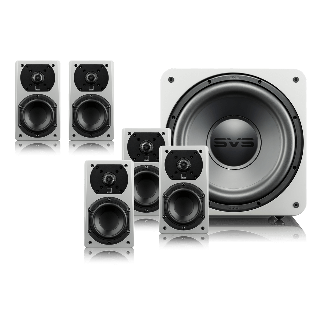 Compact 5.1 deals system