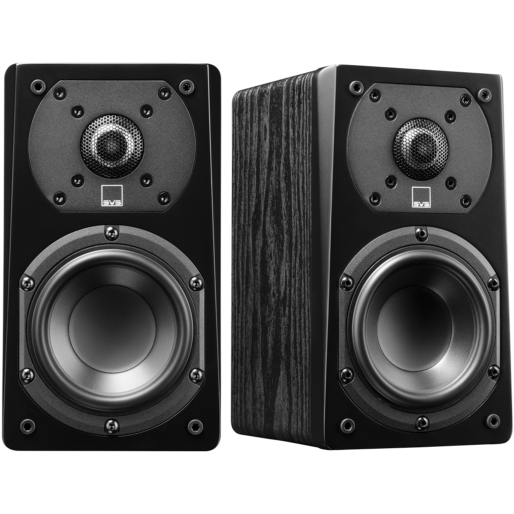 Svs Surround Sound Entertainment System SVS SOUND PRIME SATELLITE