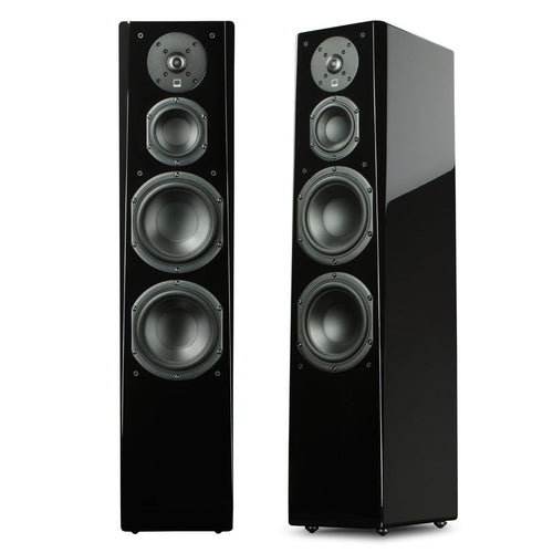 Airy, unveiled highs with crisp dynamics and convincing bass, the Prime Tower speaker brings high-end audio to more people than ever. Unique SoundMatch 3.5-Way Crossover is optimized for largest sweet spot possible with pinpoint imaging. Prime Tower The Prime Tower speakers set the bar for sound quality and high-end appeal among tower speakers anywhere near the price.